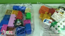 LEGO Mickey y sus Amigos Mickey and Friends Juego de Bloques Juguetes de Mickey Mouse