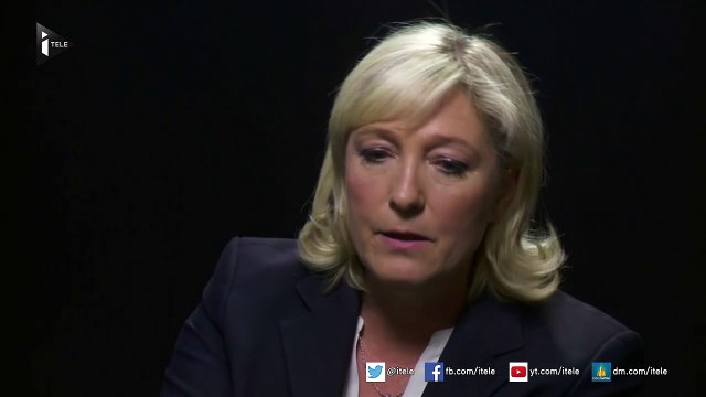 Marine Le Pen : L'Union européenne est totalitaire