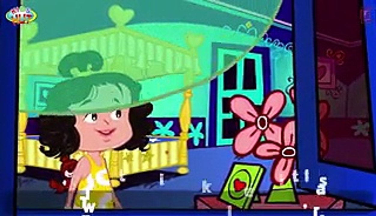Twinkle Twinkle Little Star Nursery Rhyme