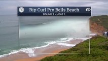 Rip Curl Women's Pro Bells Beach: R2, H1 Recap