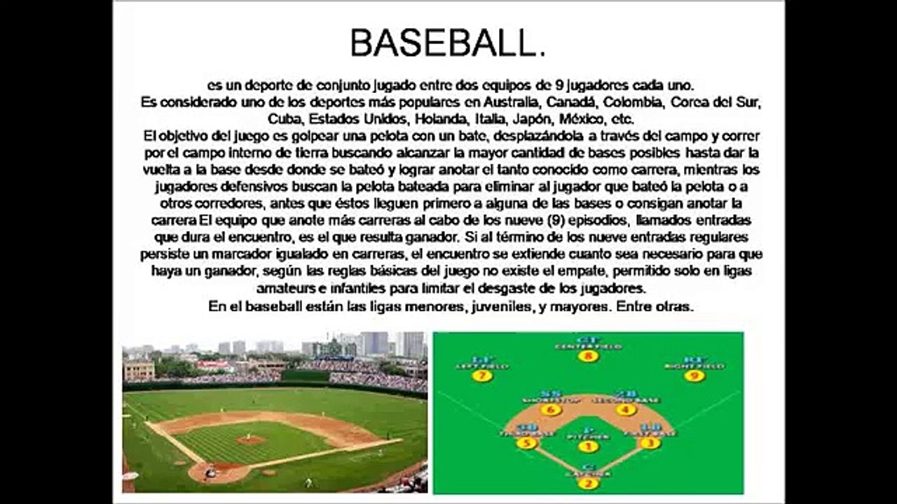 BASEBALL