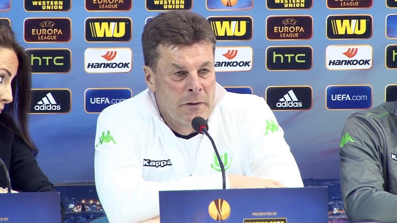 FCB als Heckings Vorbild: 'Da müssen wir hin'