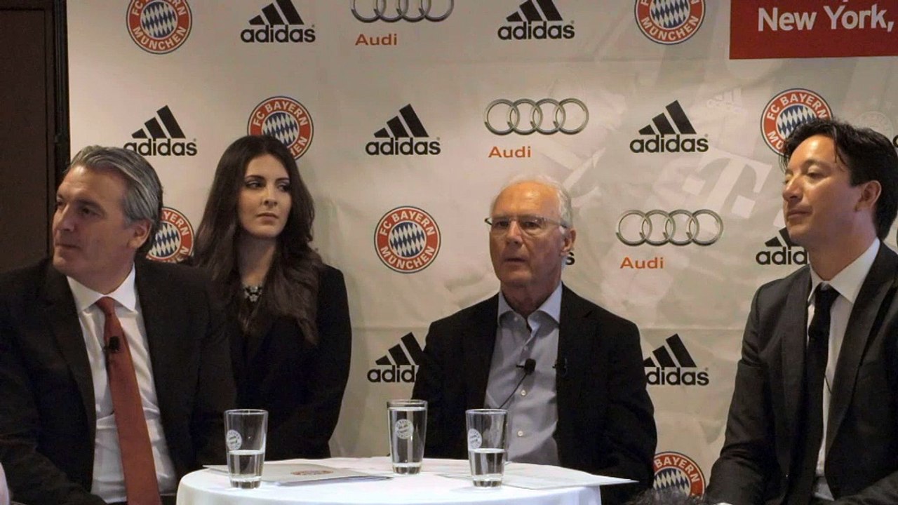 Beckenbauer: 'Lahm kann alles, außer Torwart'