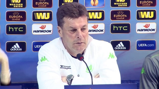 Hecking rechnet: 4:0? Wahres Gesicht zeigen