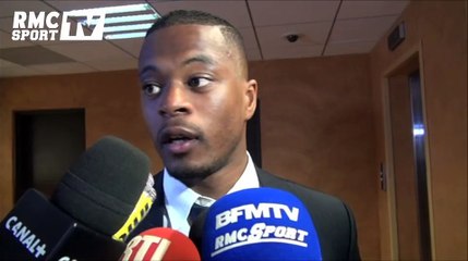 Evra : "Une qualification à l'italienne"