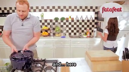 شوربة بروكسل - شوربة ونقنقة 4 - فتافيت