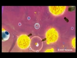 Super Mario Galaxy sur Wii