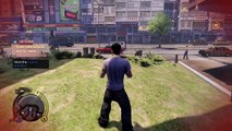 PS4 - Sleeping Dogs - Arrested Supplier