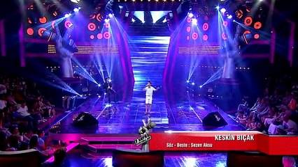 O Ses Çocuklar Final - Şahin Kendirci 'Keskin Bıçak'  1.Sezon 9.Bölüm