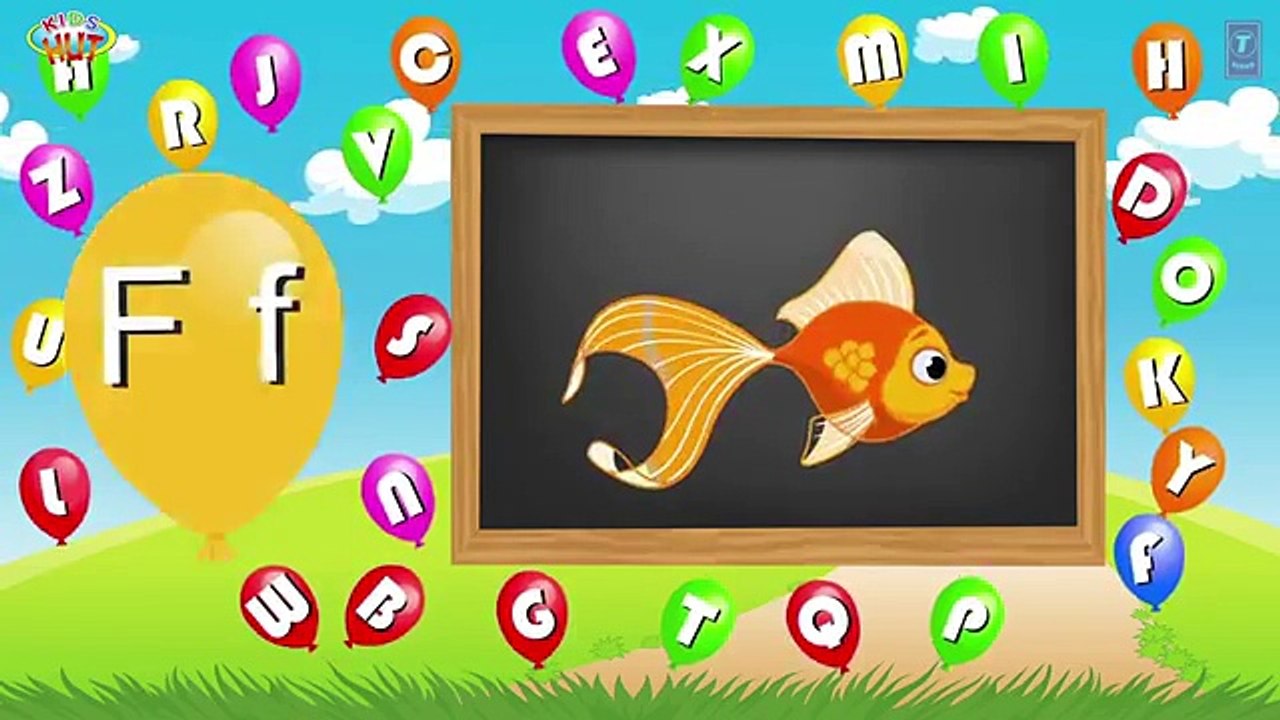 ABC Song _ ABC Song for Children