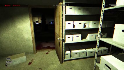 Matt Plays - Outlast part 2