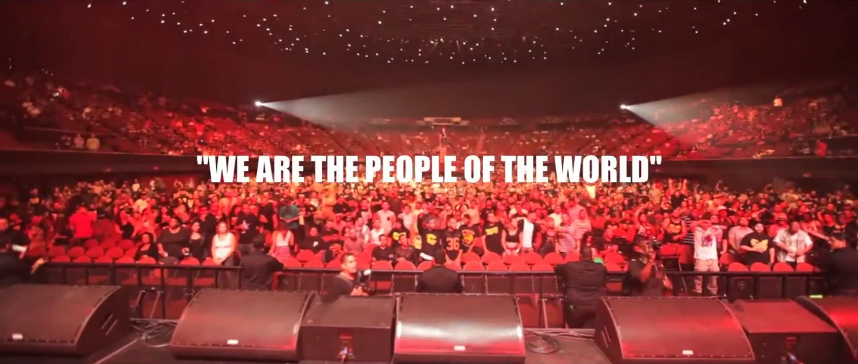 Diamond D feat Kurupt & Tha Alkaholiks "We Are the People of the World"
