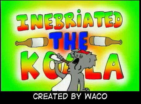 Inebriated the Koala *Inebriated Android app available now!*