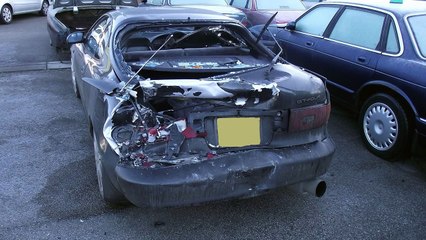 Project Binky - Unplugged. Q&A Session. Austin Mini GT-Four