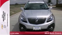 2013 Buick Encore Austin Round-Rock Georgetown, TX #141530A - SOLD