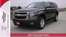 2015 Chevrolet Tahoe Austin Round-Rock Georgetown, TX #150061 - SOLD