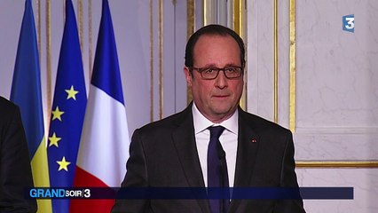 François Hollande appelle à la clémence pour Serge Atlaoui