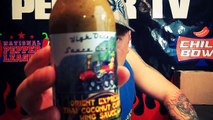 Bishop Brad Taster : ORIENT EXPRESS THAI COCONUT CURRY WING SAUCE By High Octane Sauce Co