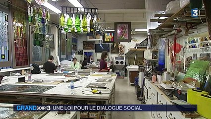 L'État fait du dialogue social son cheval de bataille
