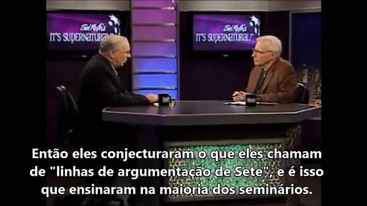 É Sobrenatural! (Sid Roth) O retorno dos Nefilins (Ets, Anjos caídos) no fim dos tempos! - YouTube