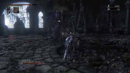 Bloodborne Mergo's Wet Nurse Boss
