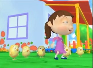 Un, dos, tres momia es (Canal Oficial - Juguemos en el campo)