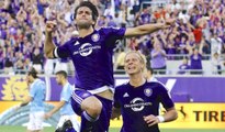 Kaká recebe homenagem de aniversário do Orlando City