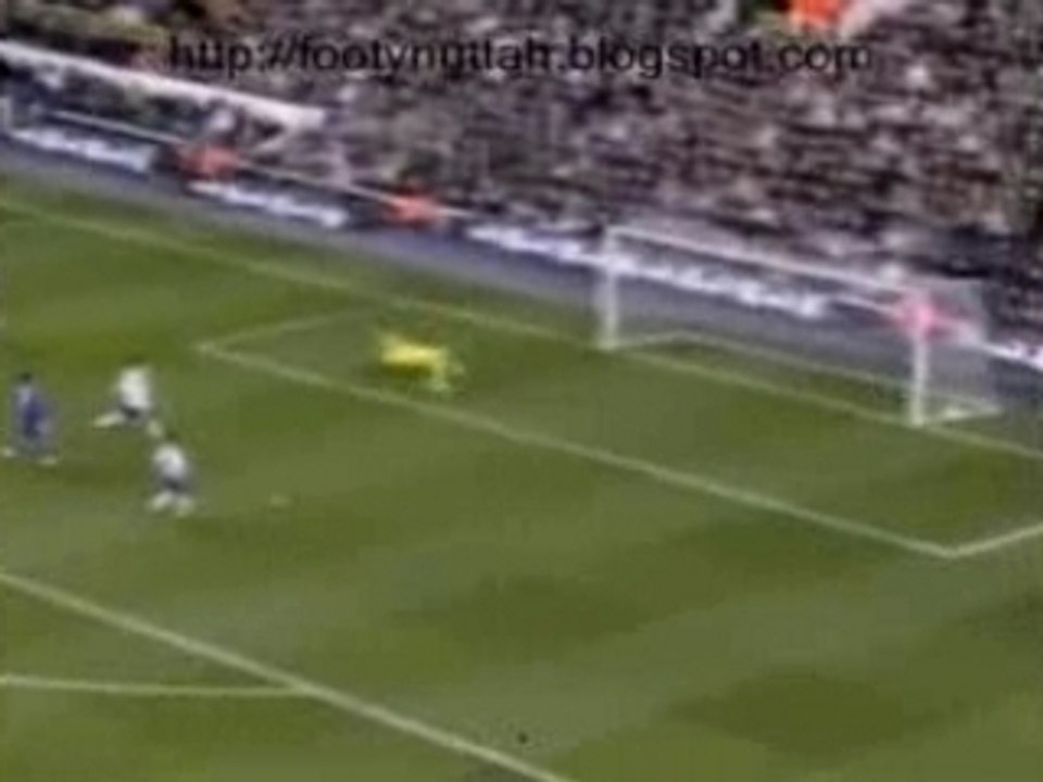 Tottenham Hotspur 1 Chelsea 2