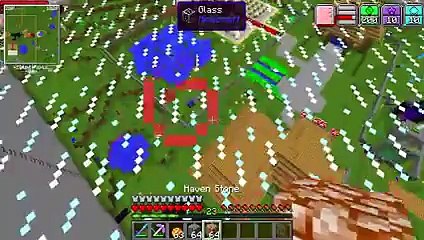 A VOLTA DELA!!! #23 - NOVO MUNDO ( MINECRAFT )