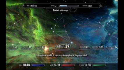 Tutoriel de Skyrim Comment bien débuter Partie 005