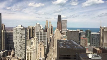 Chicago Timelapse