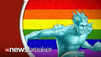 Original X-Men Character 'Iceman' Comes Out As Gay