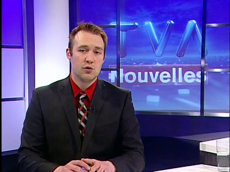 22 Avril 2015- Le TVA Nouvelles de 18h Abitibi-Témiscamingue