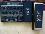Vox ToneLab ST demo w/ Fender Stratocaster   David Gilmour Castellorizon Cover