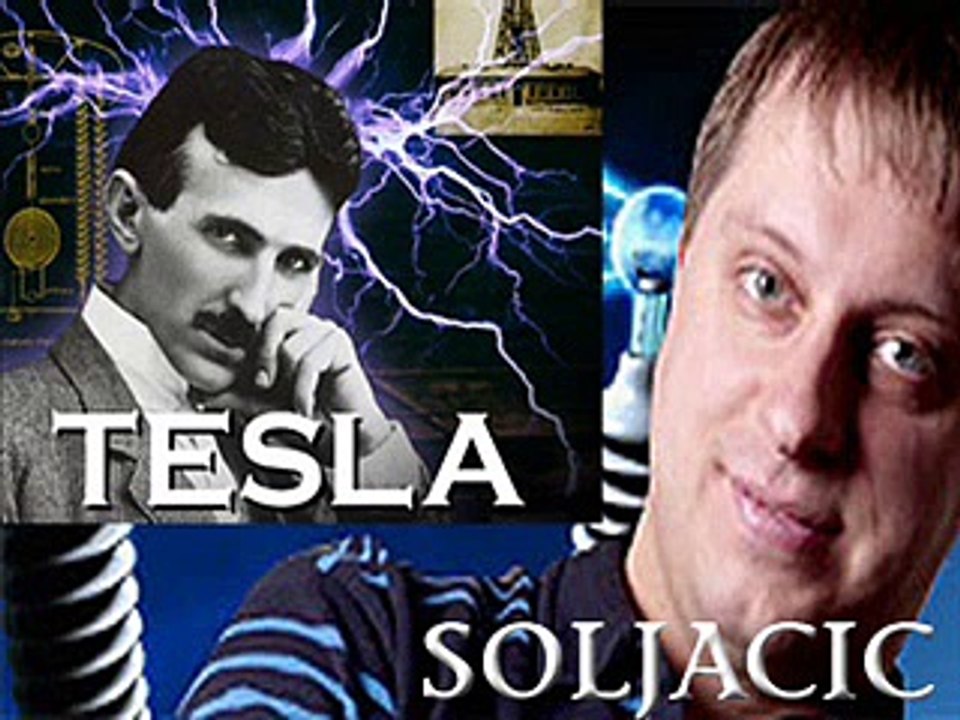 New Nikola Tesla - TESLA'S DREAM COME TRUE