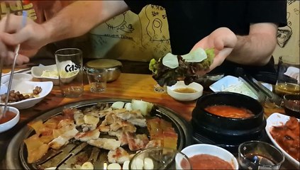 Savoir-vivre coréen