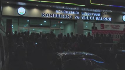 Milli İttifak" Milletvekili Adaylarını Tanıttı