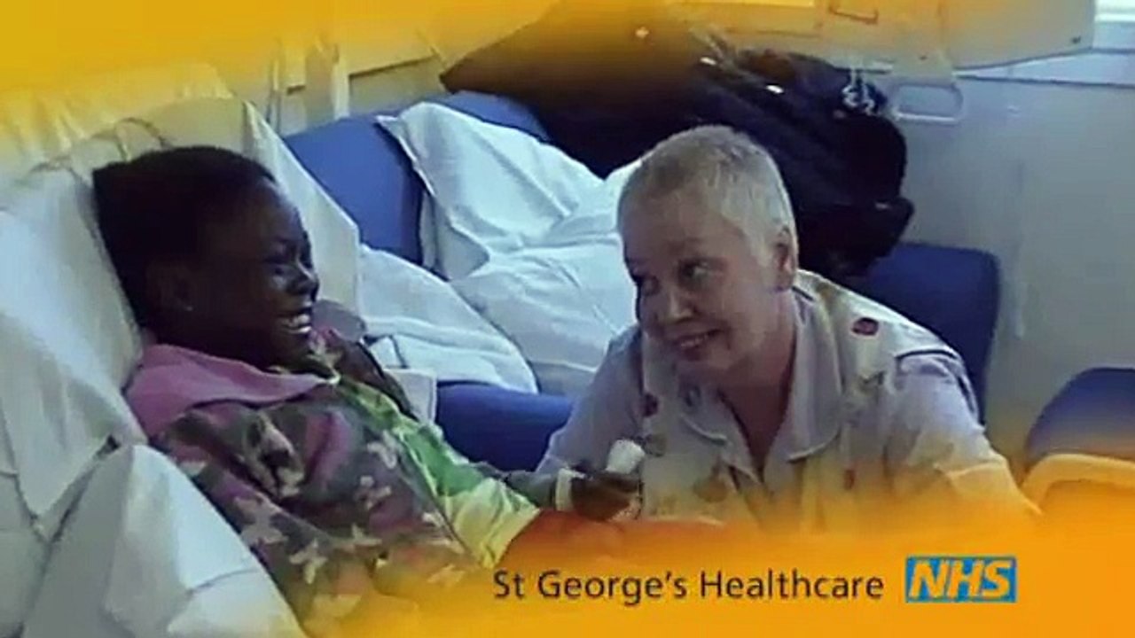 Nursing and Midwifery at St George's Healthcare NHS Trust