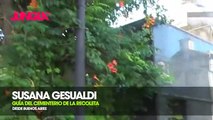 Cementerio de la Recoleta - Buenos Aires - JUNGLA TV