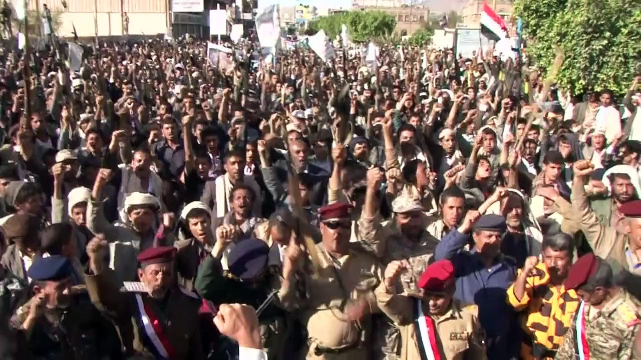 Yemenis react to announced end of Saudi-led air campaign