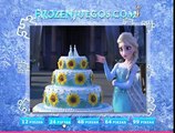 Frozen Disney Elsa Frozen Elsa Wedding cake videos Games puzzle for Kids