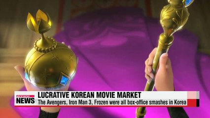 Why Hollywood is recognizing Korea as key lucrative market