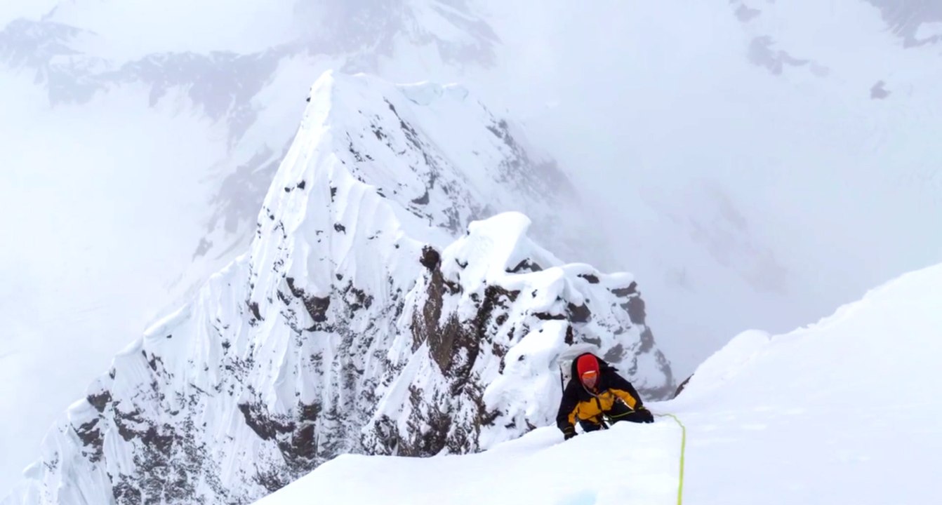 Pushing The Limits On North America's Deadliest Ridge | North...