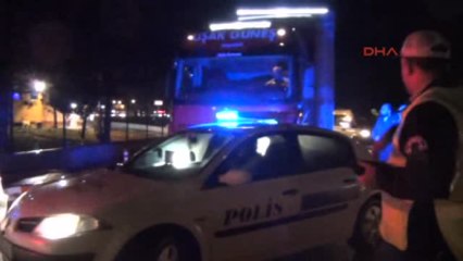 İnegöl - Depodan İplik Çalan Şüpheliler Komşunun İhbarıyla Yakalandı