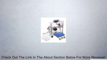 3D Printing Kit with LCD Display Review