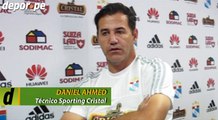 Selección Peruana: Daniel Ahmed le respondió a Juan Carlos Oblitas (VIDEO)