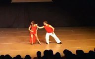 Dança - Salsa - Academia Performance