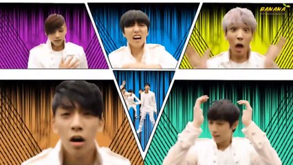 [BANANAST][Vietsub+Lyrics+Hangul] Beautiful Target [BABA In Seoul] - B1A4
