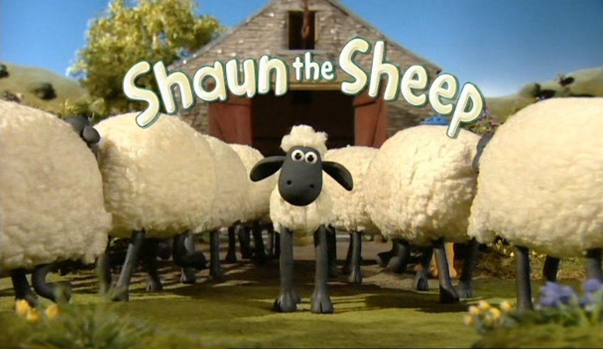 شون ذا شيب - الحلقة35(Shaun the Sheep)