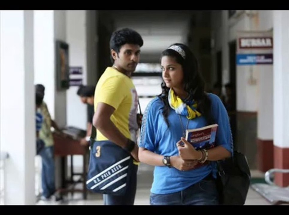 Idhu Enna Maayam Tamil movie New official teaser trailer - Vikram Prabhu and Keerthi Suresh